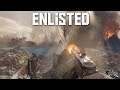 НОВЫЙ ВОЕННЫЙ ШУТЕР ОТ ГАДЖИН ENLISTED OBT