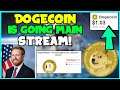 *FAST* DOGECOIN IS ABOUT TO GO MAINSTREAM! (BUY NOW OR REGRET?) Apple In Crypto?, USA Analyst DOGE!