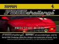 Ferrari F355 Challenge USA - Playstation 2 (PS2)