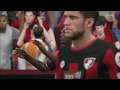 FIFA 16: Bournemouth vs West Bromwich Albion, Premier League Game 37