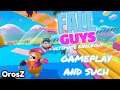 Gameplay and such #59- Fall Guys Ultimate Knockout