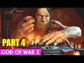 God Of War 3 Remastered Gameplay Part 4 in Hindi Playstation Gameshd