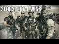 God Squad - 3 For 3 Quad Wins!! - Call of Duty MW Warzone!