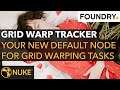 GridWarpTracker in Foundry's Nuke