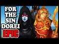 Grubby | "For the Sin'Dorei" [EPIC] | Warcraft 3 TFT | HU vs HU | Ancient Isles
