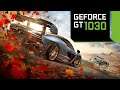 GT 1030 | Forza Horizon 4 - 1080p Gameplay Test