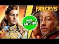 Horizon Forbidden West  Gameplay PS5 | Review De Farcray 6 + Comentários | PodGamer #8