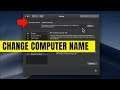 How to Change your Mac Computer’s Name