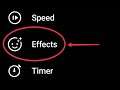 How To Use Effect in Reels Video Instagram