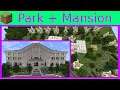 Huisjespark update + enorme mansion | Minecraft