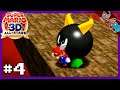 Inappropriate Big Bully | Super Mario 64 (Part 4) / Super Mario 3D All-Stars (Part 4) - MabiVsGames
