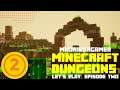 Let's Play: Minecraft Dungeons - Episode Two (Pumpkin Pastures + Cacti Canyon)