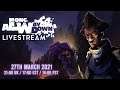 Livestream - A Long Way Down (Nintendo Switch)