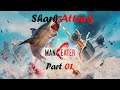 Maneater (Shark Attack) Playthrough Pt. 1