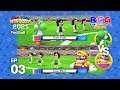 Mario Olympic Games 2021 - Football EP 03 Matchday 01 Yoshi VS Wario