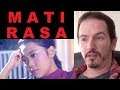 MATI RASA • NUMBNESS - Selfi Yammi Official Music-Video REACTION + REVIEW
