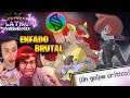 ME ENFADO MUCHO POR ESTO 😡 ¡MIRA! Pokemon Extreme Platinum Versuslocke Ep26