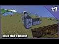 Medieval Engineers S1 E7 - Timelapse Flour Mill & Bakery