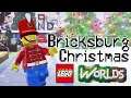 Merry Christmas from Bricksburg!