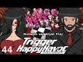 『Michaela & Bryan Plays』DanganRonpa: Trigger Happy Havoc - Part 44