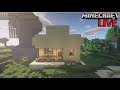 Minecraft Survival live stream || Minecraft Survival