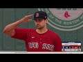 MLB The Show 20 (PS4) (Boston Red Sox Season) Game #34: TEX @ BOS