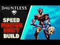 MOLTEN EDICT EXOTIC Hammer Speed Build – Dauntless Patch 0.8.2
