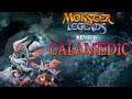 Monster Legends | Review Calamedic |🦑🦑