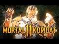 MORTAL KOMBAT 11 - NEW Cyber Scorpion PC Mod Gameplay Showcase!