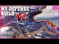 My Defense Build vs Arch Tempered Namielle - Monster Hunter World: Iceborne/Build