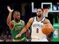 NBA Boston Celtics vs Brooklyn Nets  Resumen 29 de Noviembre de 2019 Temporada  2019 20