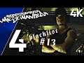 Need For Speed Most Wanted (2005) - Part 4 - The Blacklist #13 VIC & Getting his car [PC MAX 4k60]