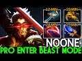 NOONE [Monkey King] When Pro Enter Beast Mode Super Mid 7.25 Dota 2