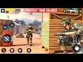 Offline Commando 3D Sniper Shooter- New Games 2020 Android GamePlay FHD.