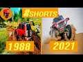 Offroad Games 1988-2020 | #Shorts