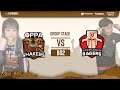 Oppa Shakers vs Shukshukshuk Ragers Game 1 (BO2) | Lupon Civil War Season 5 Group Stage