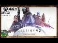 DESTINY 2 4K ᵁᴴᴰ 60ᶠᵖˢ ✔ Xbox Series X Gameplay