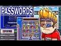 Os Malditos Passwords de Super Nintendo