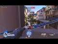 Overwatch Dafran Is That A New Hanzo God Maybe? -Top Ranked Gameplay-