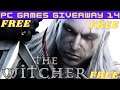 PC games Giveaway 14: The witcher Enhanced edition is available for free download, HURRRRRRYYYYY