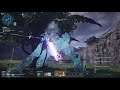 Phantasy Star Online 2 New Genesis Boss 25: V Daityl Sword