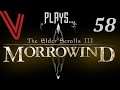 Rast Visits Molag Mar. Rast in Morrowind Part 58