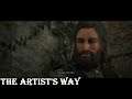 Red Dead Redemption 2 - Stranger Mission - The Artist's Way - II