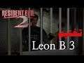 Resident Evil 2 Leon B #3 [رزدنت ايفل ٢]
