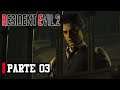 Resident Evil 2 Remake #03 Estacionamento [PT-BR]