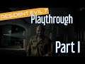 Resident Evil 7 Playthrough Part I - MinusInfernoGaming