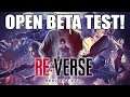 Resident Evil RE:Verse Open Beta Is Here! I Played The Closed Beta!