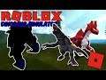 Roblox Dinosaur Simulator - NEW UPDATE! FARMING FOR VIOLEX FILLIUS! Part 1!