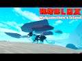 Roblox Malgamation's Island 37 - Uma toca no deserto com meu ratão! (GAMEPLAY PT-BR)