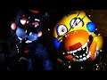 ROCKSTAR CHICA IS COMING TO TOWN... (haha) || FNAF Christmas with Freddy's Part 2